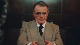 Luis Machín habló del desafío de protagonizar la película "Barreda": "Es un caso único"