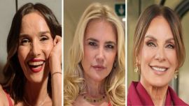 Natalia Oreiro, Valeria Mazza y Nequi Galotti confirman con sus looks que el off white es el nuevo negro