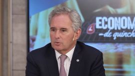 Quirno sobre el posible apoyo de EE.UU. en la cuestión Malvinas: "No podemos depender de nadie"