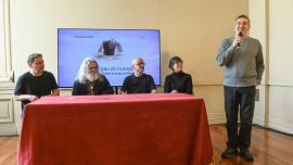 Un Aleph en movimiento: Borges llega al Teatro Colón de la mano de Julio Bocca y Gustavo Santaolalla