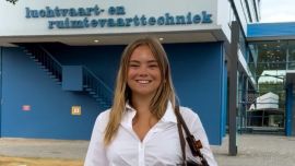 Cómo es Delft, la exclusiva universidad a la que asiste la princesa Ariane, hija de Máxima Zorreguieta, en Países Bajos