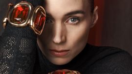 Rooney Mara: "Hoy, ser reservada es casi ir contra la corriente”