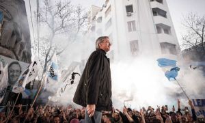 Máximo Kirchner 01092026