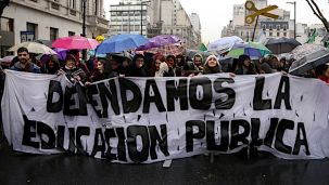 Gremios universitarios pararán este miércoles 01092026