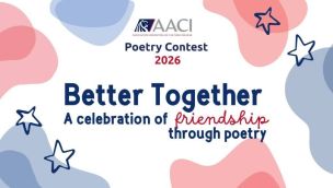 El AACI Poetry Contest 2026 convoca a colegios primarios, secundarios e institutos a explorar la poesía en inglés. 