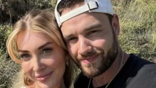 Kate Cassidy y Liam Payne