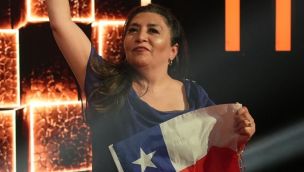 Pincoya fue eliminada de Gran Hermano Generación Dorada