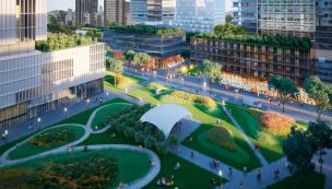 Parque de la innovación en Buenos Aires