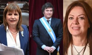 Milei-Bullrich-Petovello