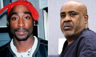 Tupac Shakur y Duane Keffe D Davis