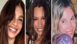 Camila Morrone, Pampita, Dolores Barreiro