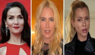 Natalia Oreiro, Valeria Mazza, Nicole Neumann