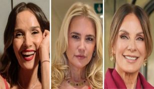 Natalia Oreiro, Valeria Mazza y Nequi Galotti