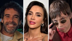 Nicolás Cabré, Celeste Cid, Joaquin Levinton