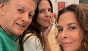 Palito, Julieta y Rosario Ortega