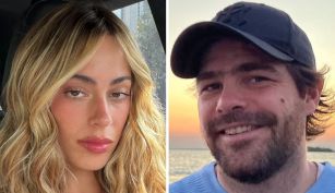 Tini Stoessel, Peter Lanzani