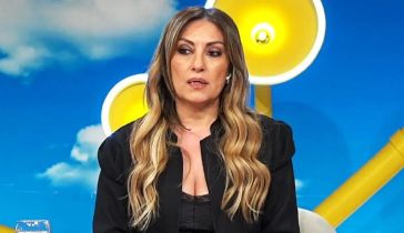 Marcela Tauro en América TV