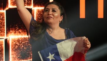 Pincoya fue eliminada de Gran Hermano Generación Dorada