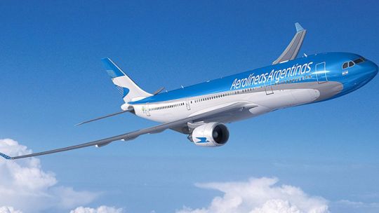 Aerolíneas Argentinas anunció un vuelo desde Córdoba a Cabo Frío
