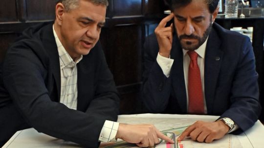 Buenos Aires cruza los dedos para recibir la F1 en 2027