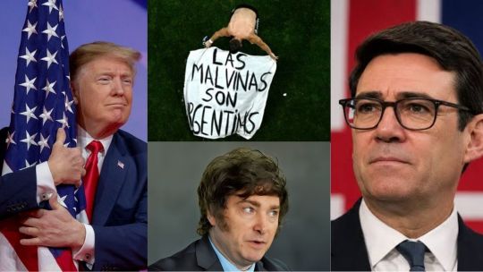 Malvinas: la carta de Trump para presionar al Reino Unido que Milei busca capitalizar en Argentina