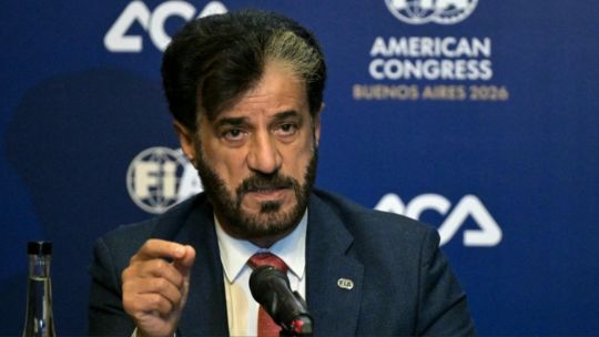 Congreso Americano anual de la FIA en Buenos Aires: ¿Vuelve la F1 al país?