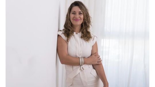 Patricia Peruzzo: "Acompaño a quienes atraviesan dificultades en el camino hacia la mapaternidad"