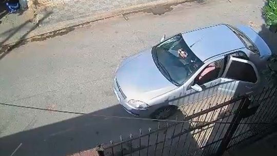 “Me sacó el último centavo”: un chofer le robó la jubilación a un hombre en Córdoba
