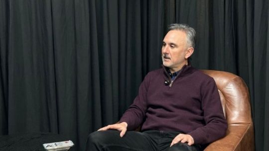 Sebastián Parra: “Si se muere una empresa en Córdoba, se muere una fuente de trabajo”