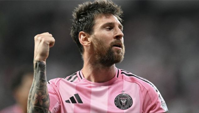 Lionel Messi en Inter Miami