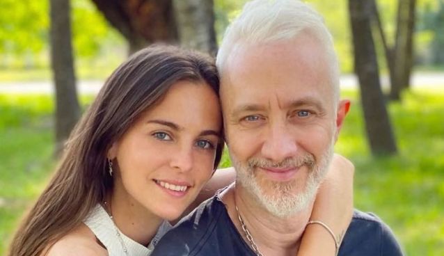Flor Suárez y Andy Kusnetzoff