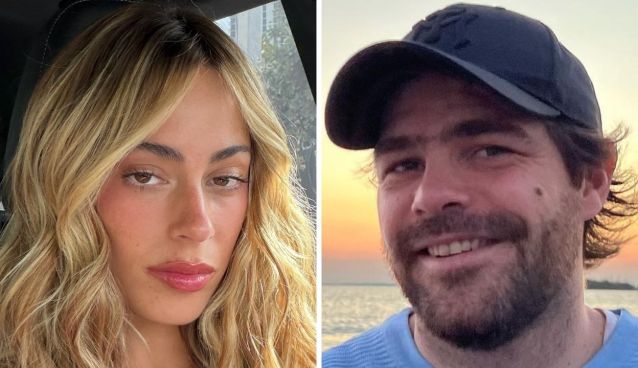 Tini Stoessel, Peter Lanzani