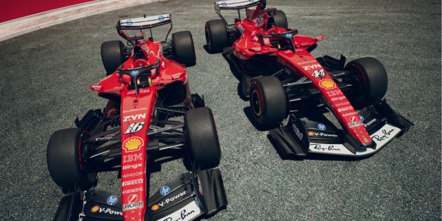 Ferrari