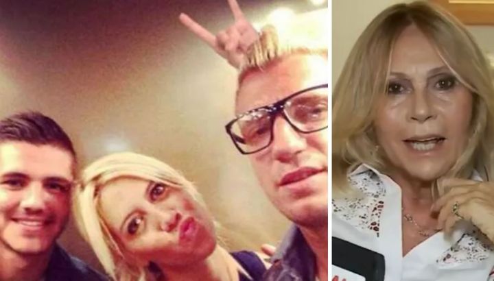 Ana Rosenfeld reveló que Maxi López se metió en la casa donde Wanda Nara y Mauro Icardi pasaban su noche de bodas