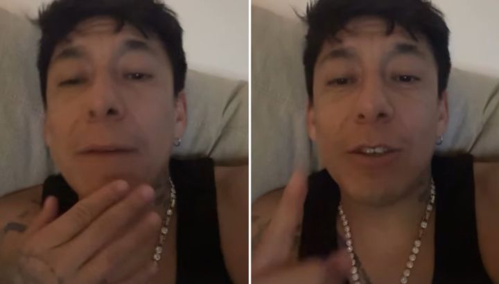 La filosa advertencia de Brian Sarmiento a Gran Hermano: "Sigan, que si yo hablo..."