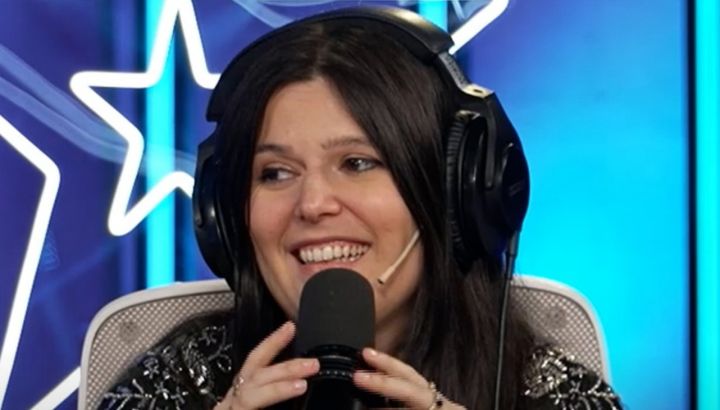 Caro Trippar se despidió de Streams Telefe tras su diagnóstico de cáncer: "No lo puedo sostener"