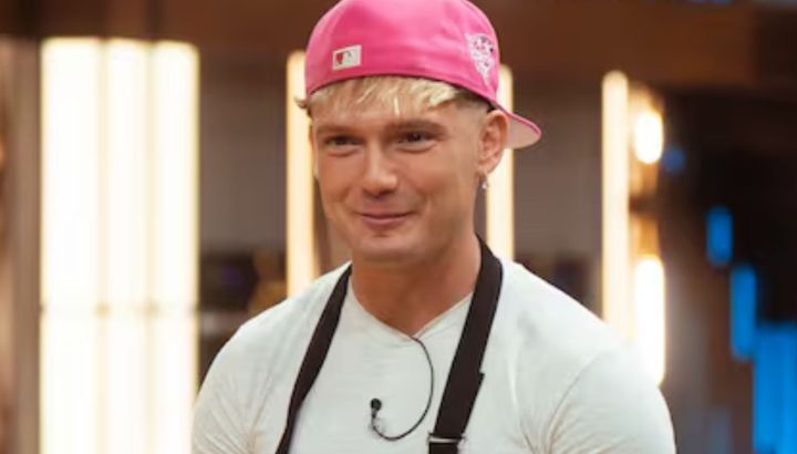 Ian Lucas se suma a Masterchef Junior: cuál será su rol