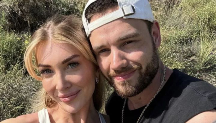 Kate Cassidy preparó una torta de cumpleaños para recordar a Liam Payne: "Espero que estés celebrando en el cielo"