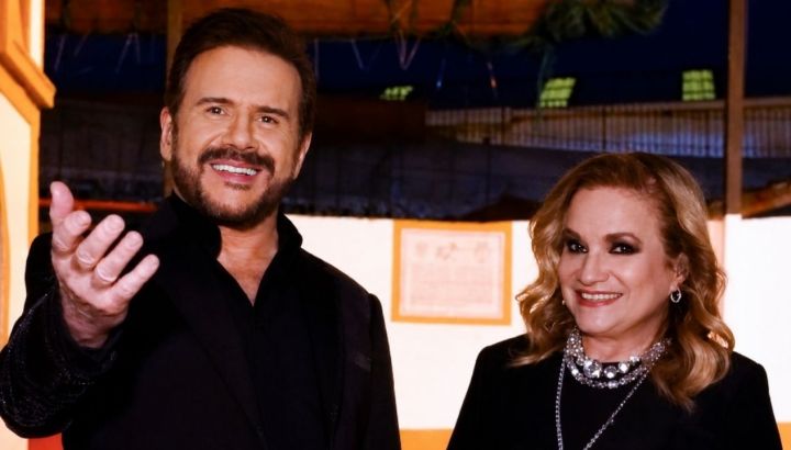 Pimpinela anunció el estreno de su propia película: “Nuestra historia en pantalla grande”