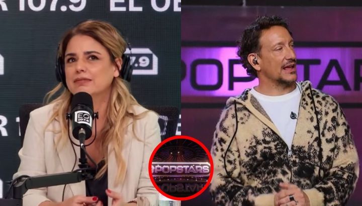 La crítica de Marina Calabró sobre Popstars, el reality de Nico Vázquez en Telefe: "Es espantoso"