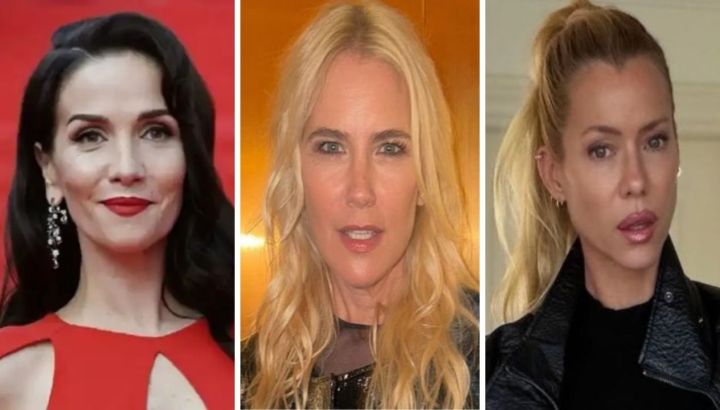 De Natalia Oreiro y Valeria Mazza a Nicole Neumann: las famosas que marcan tendencia con el regreso del animal print