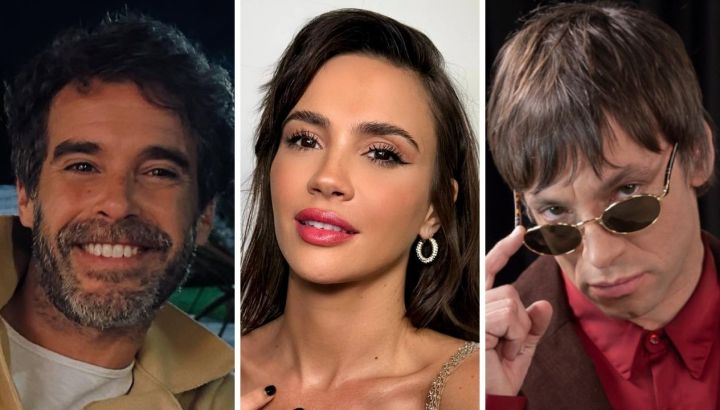 De Nicolás Cabré a Joaquín Levinton: todos los amores de Celeste Cid