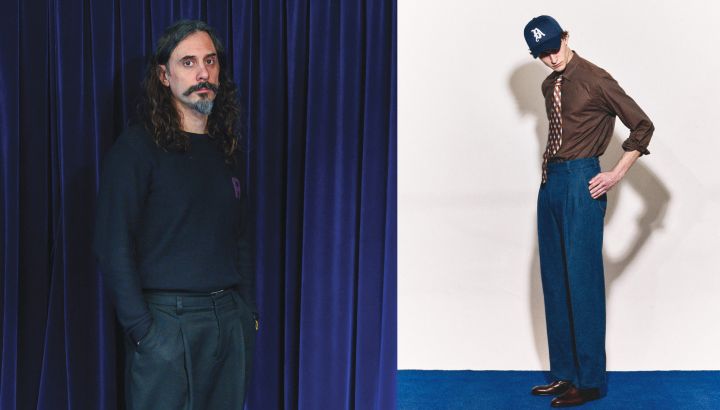 Sebastián Raimondi: el diseñador argentino que reinventa la sastrería desde la sensibilidad y la innovación