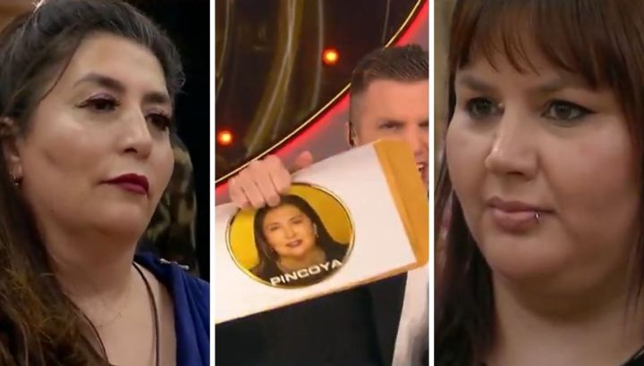 Pincoya cayó derrotada ante Yipio y se despidió de Gran Hermano: "Me voy peleando"