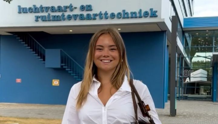 Cómo es Delft, la exclusiva universidad a la que asiste la princesa Ariane, hija de Máxima Zorreguieta, en Países Bajos