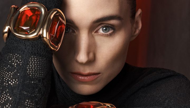 Rooney Mara: "Hoy, ser reservada es casi ir contra la corriente”