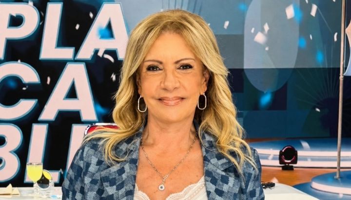 El emocionante viaje de Susana Roccasalvo por Positano: paseo en barco, paisaje mediterráneo y recuerdos