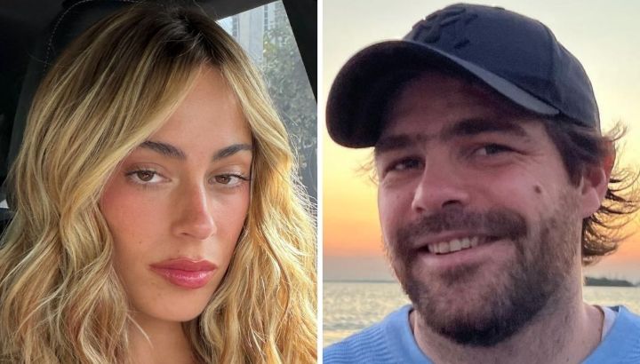 Ella tenía 16 y él 23: cómo nació el romance de Tini Stoessel y Peter Lanzani