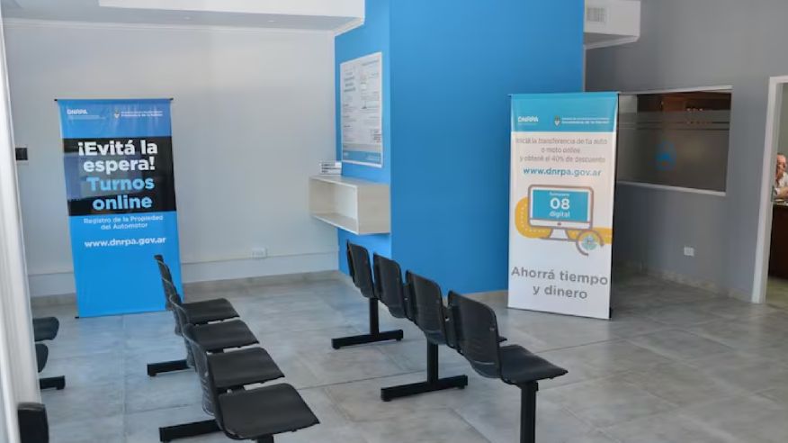 REGISTRO AUTOMOTOR