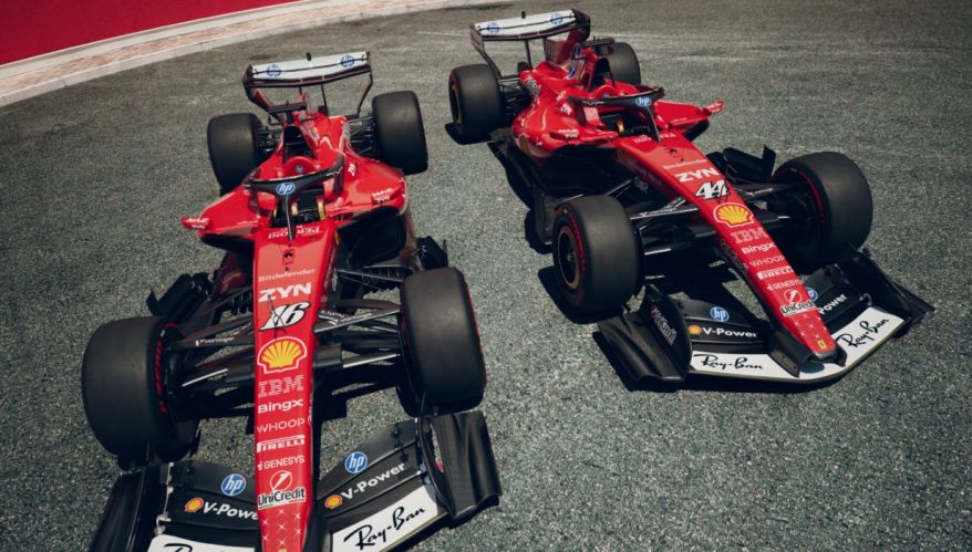 Ferrari